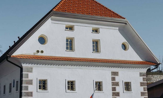 Dobrova-Polhov Gradec Apartment | Enchanted Misty Valley Cottage Apartments - One Bedroom Apartment