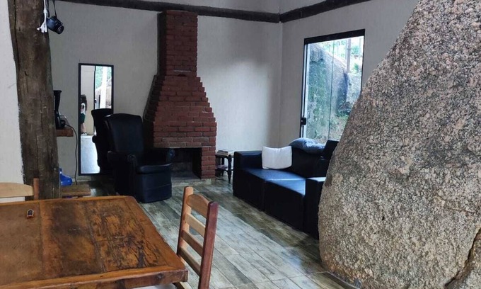 Piedade Ski Chalet | Enchanted Stone Cottage