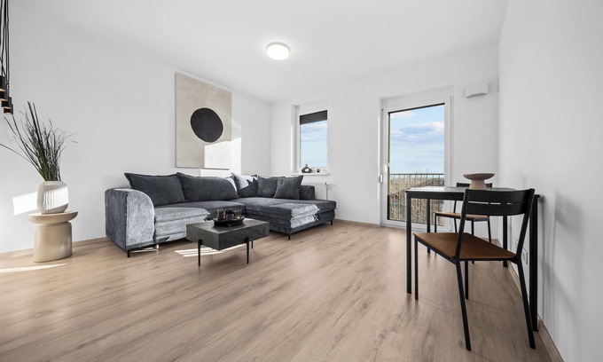 Nivy Apartment | Enchanting 2-bedroom apartment with WiFi in the centre of Bratislava
