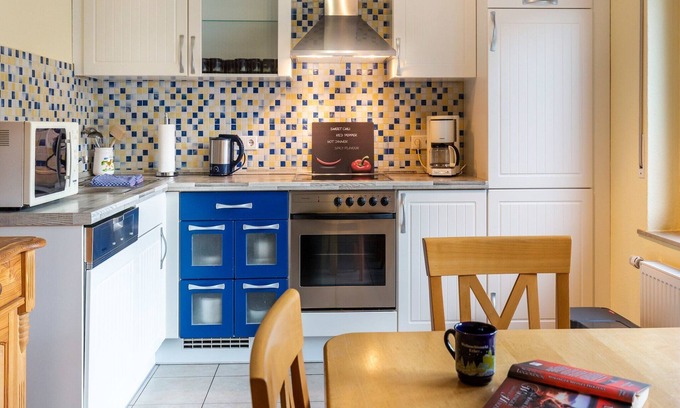 Boedefeld House | Enchanting Holiday Home in Bödefeld with Terrace