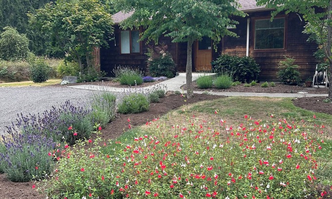 Clinton Cottage | Enchanting meadow retreat 2-bedroom cottage on beautiful Whidbey Island