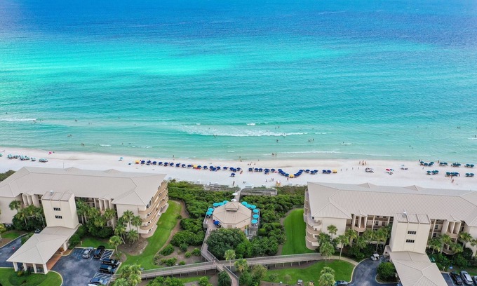Rosemary Beach Condo | End of Summer Discount! Beach front and 5-Star! Rosemary, Alys, Inlet Beach