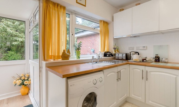 East Ord House | Endar - Two Bedroom House, Sleeps 3