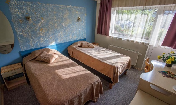 Viljandi Hotel | Endla Hotell