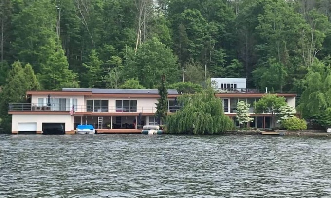 Harveys Lake House | Endless Mountains Luxury on Harvey's Lake