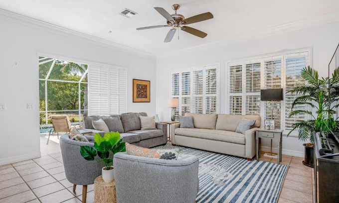 Fort Myers House | Endless Summer