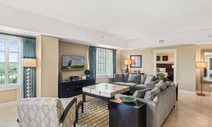 Reunion Condo | Endless Views | Golf Views | Reunion Membership