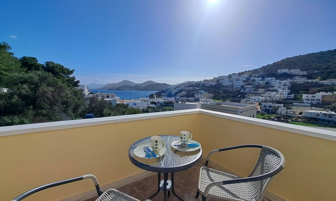 Panteli House | ENDLESS VIEWS PANTELI LEROS