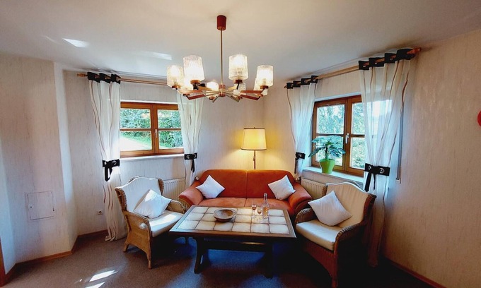 Furth im Wald Apartment | Energy apartment in a friendly environment