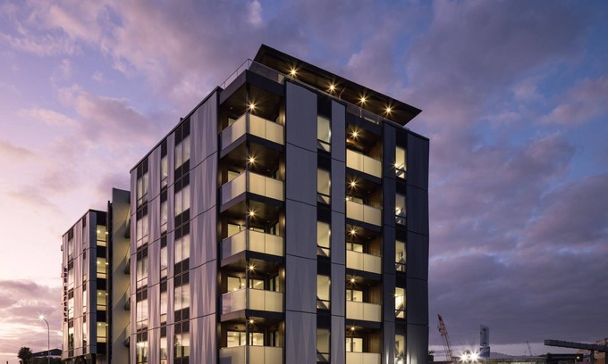 Mount Eden Apartment | Enfield Lux- Brand New Apartment