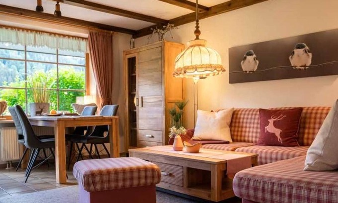 Missen Apartment | ENG 32 Ferienwohnung Enzian im Feriendorf Sonnenhang - Ferienwohnung Enzian im Feriendorf