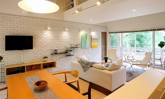 Chino House | ENGAGE 3LDK with deck occupancy up to 5 people /Chino Nagano