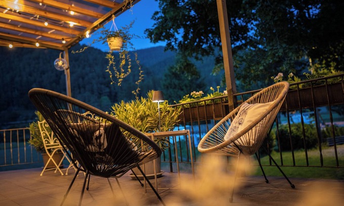 Gutach Bed & Breakfast | Engel 16 - Adults Only
