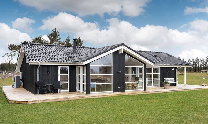 Skallerup Klit House | "Engelina" - 1.3km from the sea by Interhome