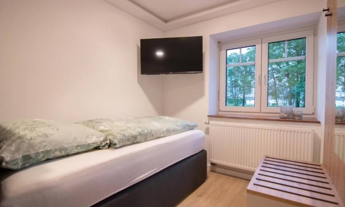 Hoevelhof Apartment | Engelns-Inn The guesthouse in Hövelhof