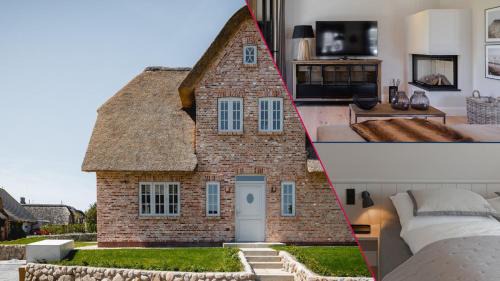 Oldsum House | Engels Cottage