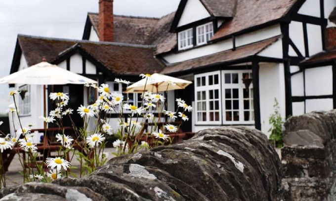 Bodenham Hotel | England's Gate and Coachhouse