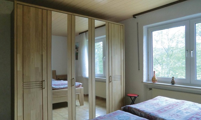 Welchenhausen House | Enjoy a relaxing vacation in this very quietly located vacation home in Welchenhausen in the Eifel.
