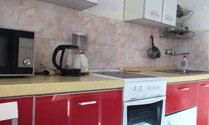 Sukhbaatar Apartment | Enjoy and comfortable private room