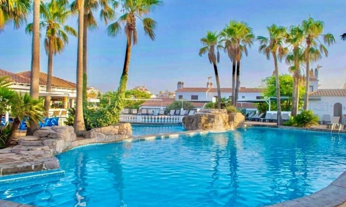 Cala en Porter Apartment | Enjoy Cala Porter - Apto en Complejo Vacacional