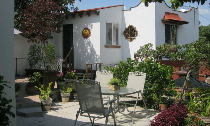 Centro Apartment | Enjoy comfort and privacy in Casa Terrazas