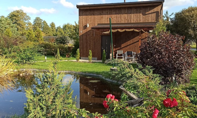 Haademeeste House | Enjoy garden, birds, fresh sea air, have sauna