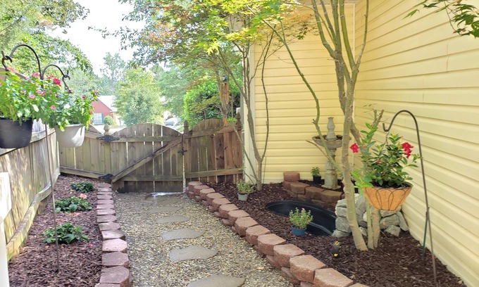 Macon House | Enjoy Lake Tobesofkee