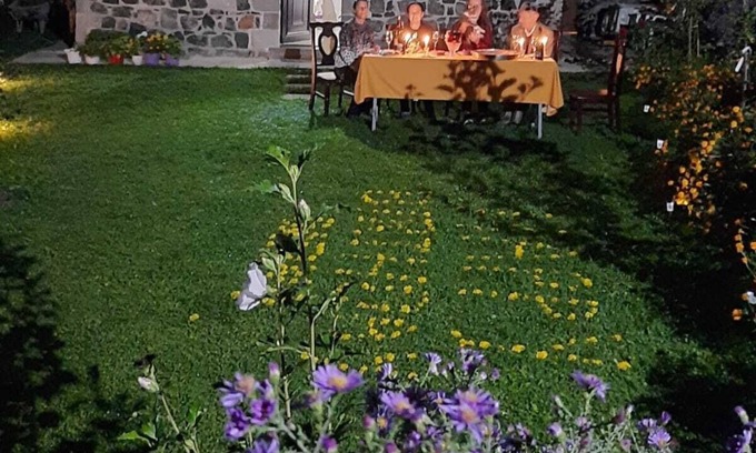 Diber House | Enjoy nature, tradition and authentic culinary at Lura Guesthouse