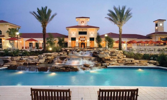 Orange Lake Condo | Enjoy Orlando Family Getaway in 2BD condo with lots of onsite activities