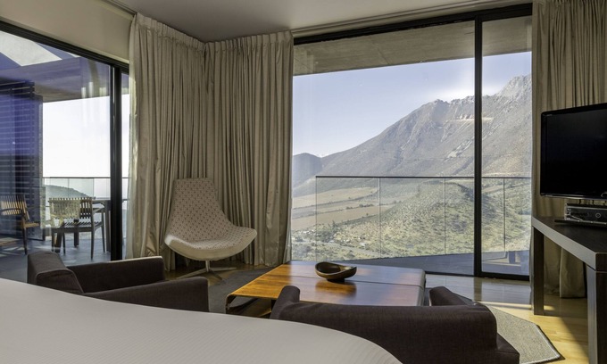 Rinconada Hotel | Enjoy Santiago - Hotel del Valle
