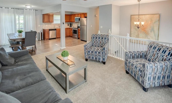 Swansea House | Enjoy the City and Your Space! residence