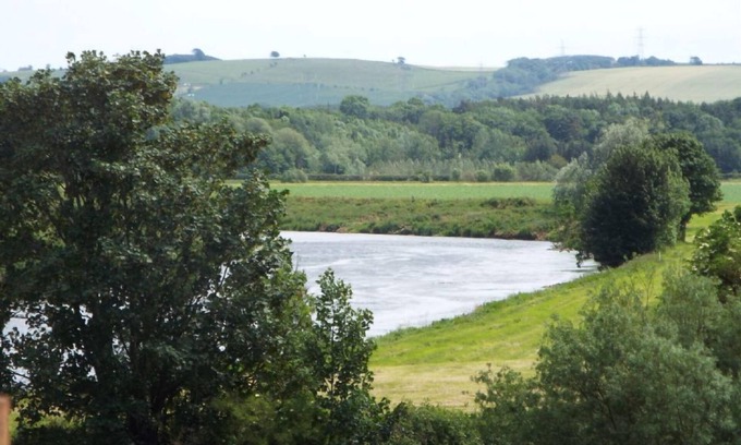 Coldstream Cottage | Enjoy the fantastic river views from Rosybank Cottage, with in 2 bedrooms each with with smart ensui