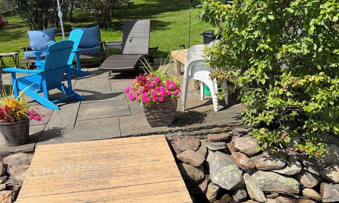 White Lake House | Enjoy the Magic of the Catskills in your Private Lakefront Home