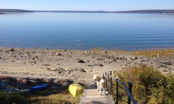 Surry House | Enjoy the Maine Coast-On the Water