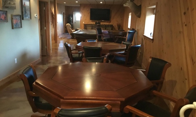 Alpena House | Enjoy the peace and quiet with a the beautiful country view