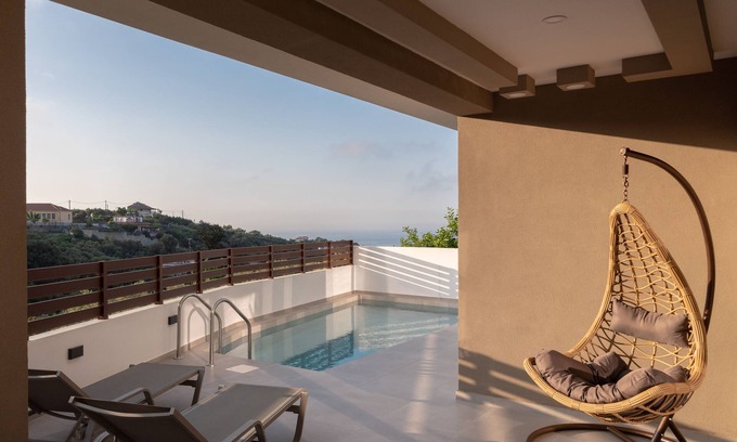 Kournas Villa | Enjoy the quietness and tradition of Kournas village!
