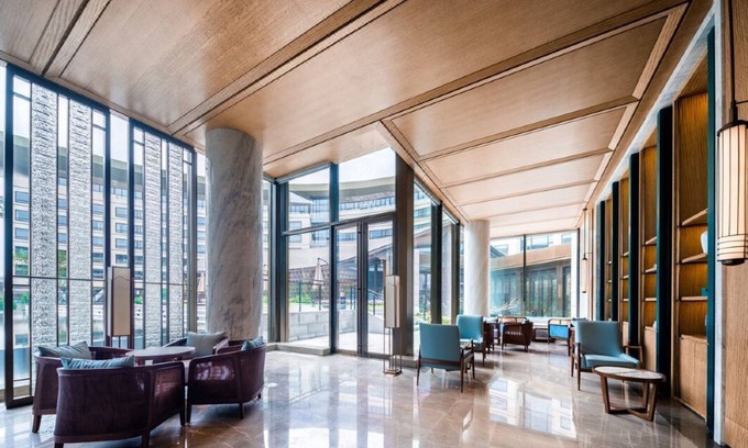 Jianyang Hotel | Enjoy Tianfu Airport Hotel TianfuAirport
