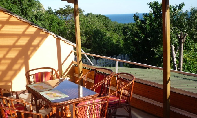 Fish Fish Villa | Enjoy your holiday in a beautiful Holiday Villa close to nature