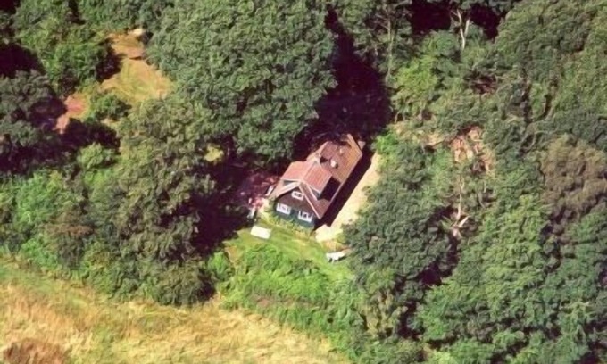 Bass Cabin | Enjoy your vacation in a cozy wooden house in the middle of nature!