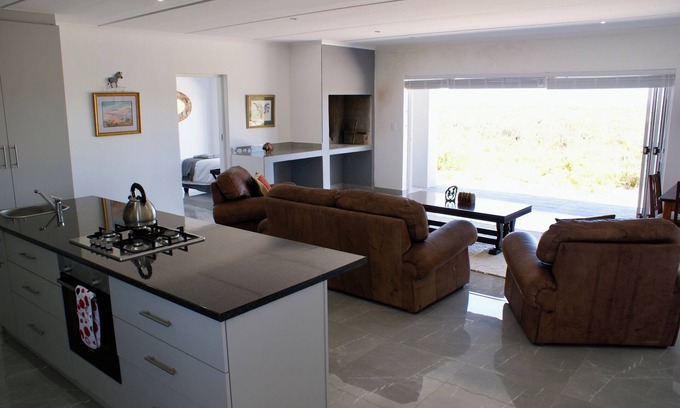 Laaiplek Apartment | Enjoyable apartment with WiFi in charming Velddrif