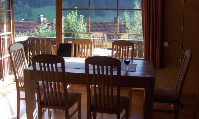 Missen Apartment | ENO 30 Holiday apartment Enzian in the vacation village Sonnenhang - Holiday apartment Enzian (3)