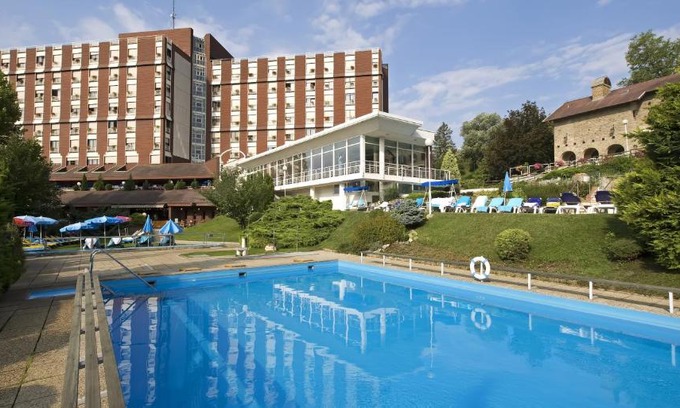 Heviz Hotel | Ensana Thermal Aqua