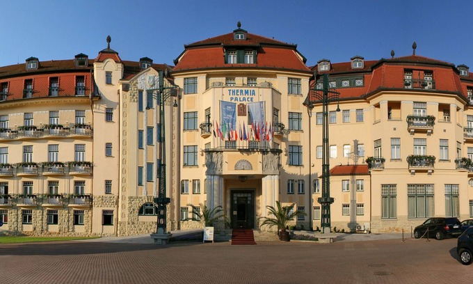 Piestany Hotel | Ensana Thermia Palace