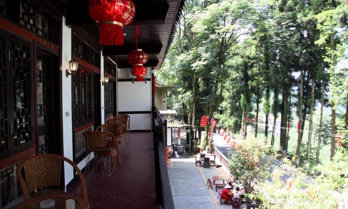 Enshi House | Enshi Grand Canyon Chunlun Farmstay