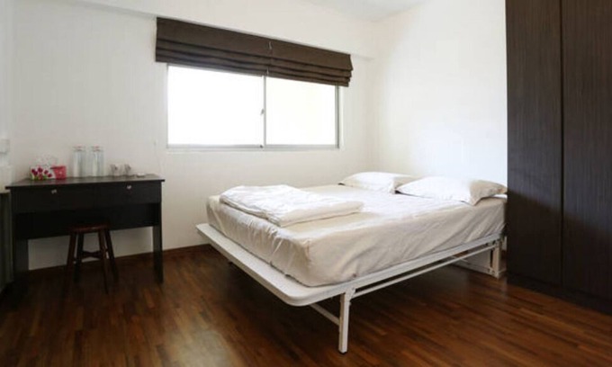 Woodlands Apartment | Ensuite. Best value Spore Cool Rm.13min walk to woodland MRT. Inc Laundry.