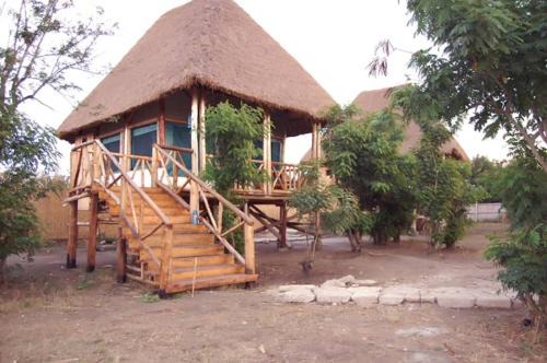 Kasese Cabin | Entale Safari Camp Queen Elizabeth National Park