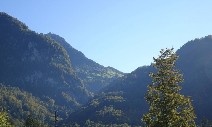 Allerheiligenberg Apartment | Entdecken Sie das Herz der Schweiz!