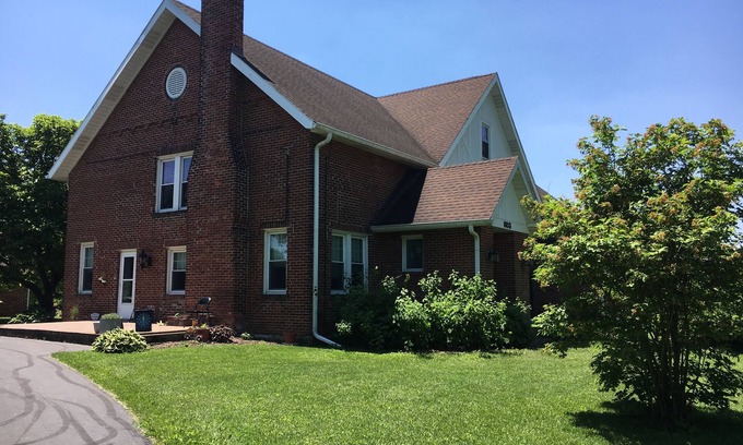 Lewisville House | Enter As Strangers Leave As Friends