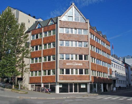 Tromso Hotel | Enter City Hotel