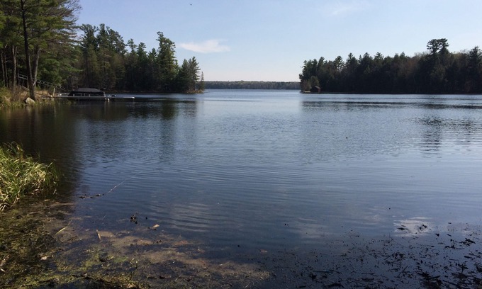 Elcho House | Enterprise Lake Home On Peaceful Wooded Lot Near UTV Trails